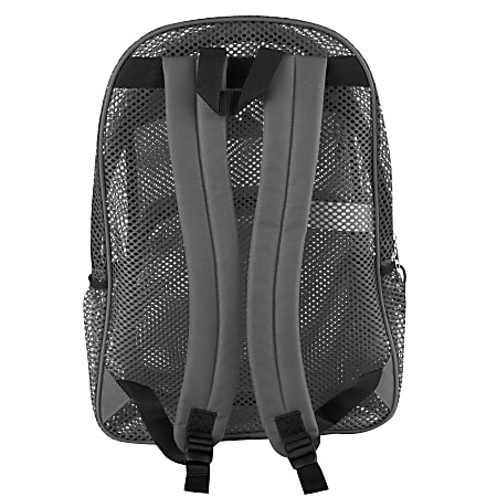 Mesh detail backpack new arrivals