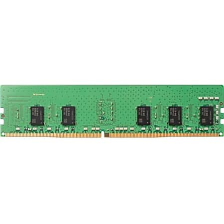 HP 8GB (1X8GB) DDR4-2666 ECC Reg RAM - 8 GB (1 x 8GB) - DDR4-2666/PC4-21300 DDR4 SDRAM - 2666 MHz - 1.20 V - ECC - Registered - 288-pin - DIMM - 1 Year Warranty