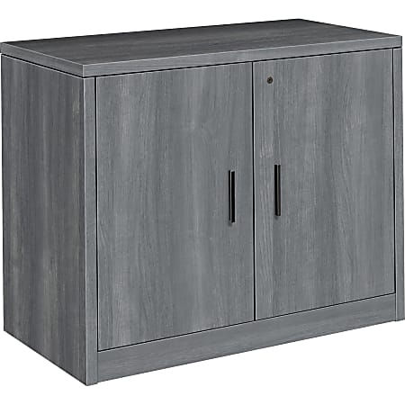 HON® 10500 Series Cabinet, 29-1/2”H x 36”W x 20”D, Gray