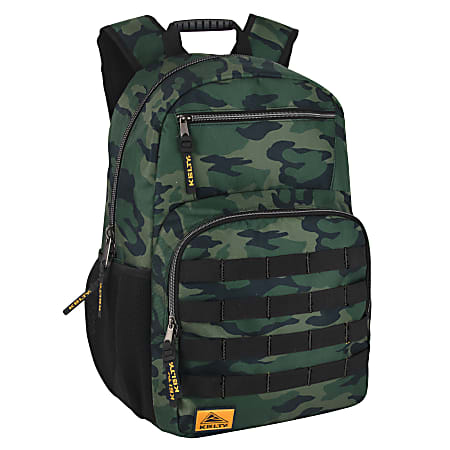 Kelty Daisy Chain Backpack With 17&rdquo; Laptop Pocket, Camo