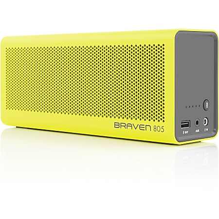 Braven hotsell speaker 805