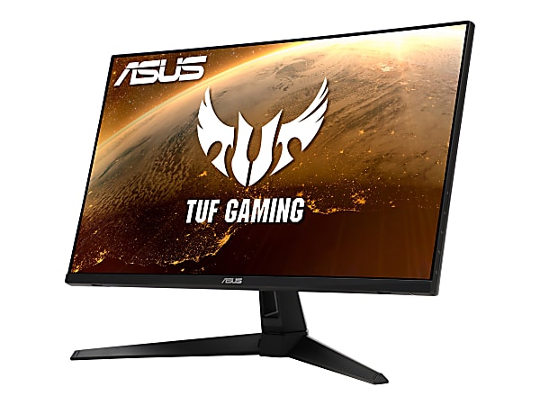 TUF VG279Q1A 27" Class Full HD Gaming LCD Monitor - 16:9 - Black - 27" Viewable - In-plane Switching (IPS) Technology - VG279Q1A