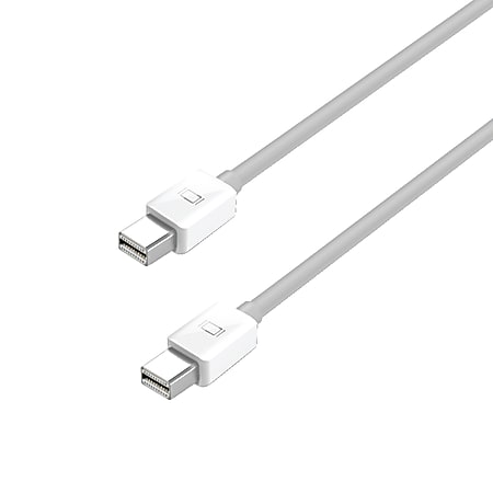 Mini DisplayPort Cable, 6ft