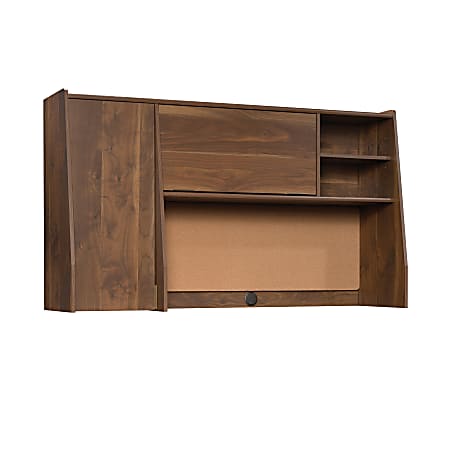 Sauder® Clifford Place Hutch, Grand Walnut