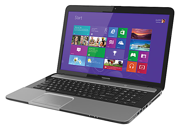 Toshiba Satellite L875D S7332 Laptop Computer With 17.3