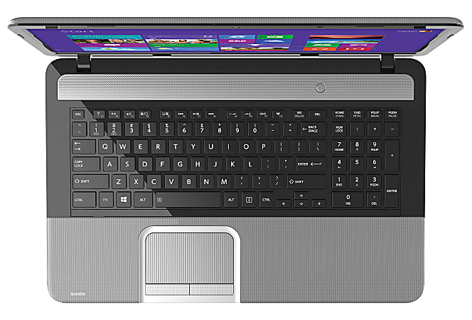 在庫処分 激安 食品 Toshiba Satellite L875D S7332 Laptop Computer With 17.3 PCパーツ