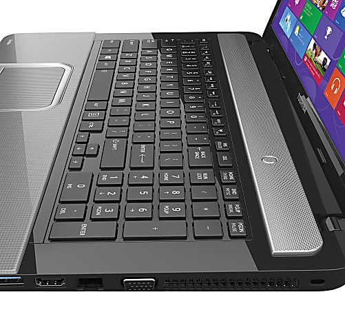 Toshiba Satellite L875D S7332 Laptop Computer With 17.3