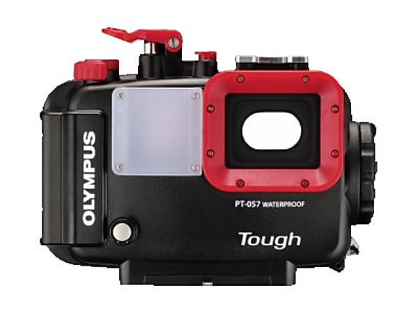 Olympus PT-057 - Marine case for camera - polycarbonate - for Olympus TG-860; Stylus Tough TG-860