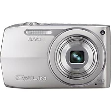 CASIO　EXILIM　14.1 Casio Exilim EX Z2000 14.1 Megapixel Compact Camera 4.30 mm