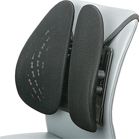 Fellowes Professional Series Back Support Black - Office Depot