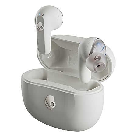 Skullcandy Rail True Wireless Bluetooth Earbuds With Microphone