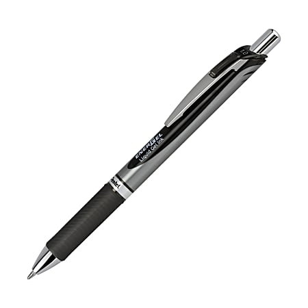 Gel pens outlet bold point