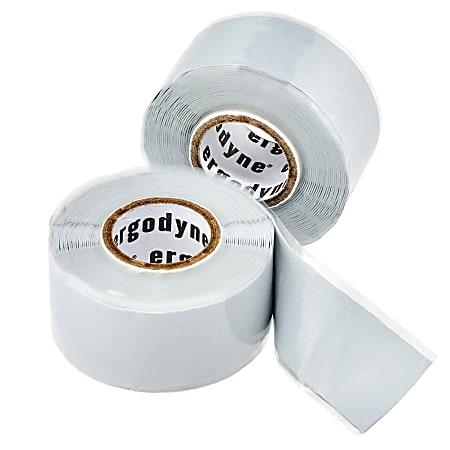 Ergodyne Squids® 3755 Self-Adhering Tape Trap, 12' Roll, Gray