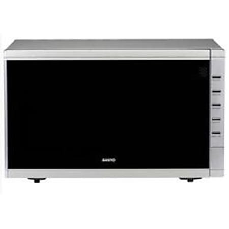 Sanyo EM C6786V Microwave Oven - Office Depot