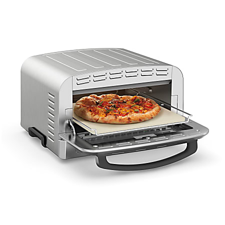 Cuisinart® Indoor Pizza Oven, Stainless Steel