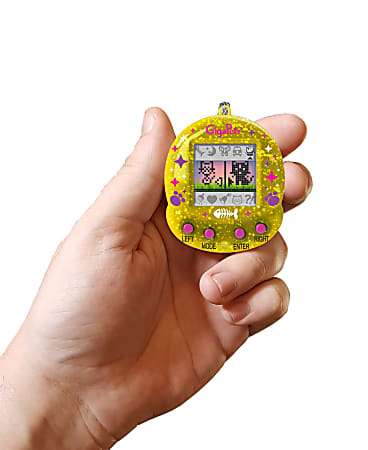 Top Secret Toys GigaPets Virtual Pet StarCatCompuKitty - Office Depot