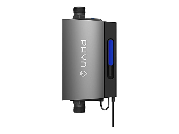 Phyn Plus Smart Water Assistant  Water leak sensor  wireless  802.11b/g/n  2.4 Ghz