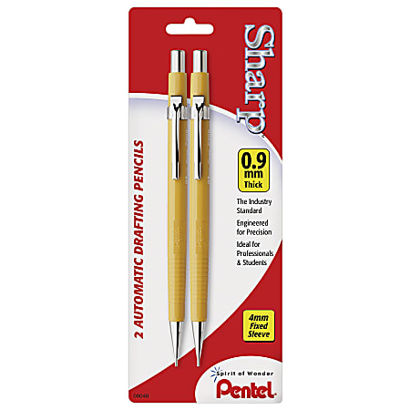 Automatic sale drafting pencil
