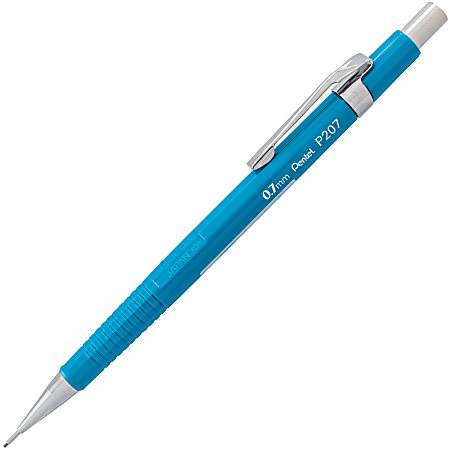 Pentel Sharp Automatic Drafting Pencils 0.9 mm Black Pack Of 2