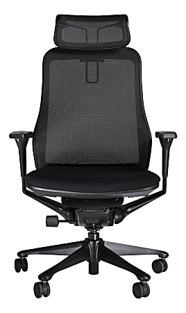 Koplus Symbian Ergonomic MeshFabric High Back Executive