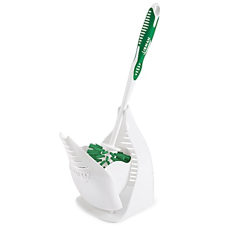 Libman Commercial Designer Bowl Brushes And Caddies,