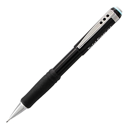 Pentel® Twist-Erase® III Mechanical Pencils, 0.7mm, Assorted Barrel Colors, Pack Of 2 Pencils