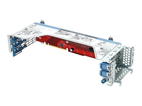 HPE XL170r LP PCIe x16 R Riser Kit PCI Express x16 Low profile - Office ...