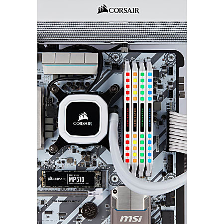 Corsair Dominator Platinum RGB 32go (4X8Go) ddr4