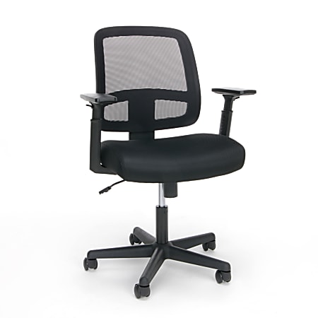 Ofm essentials collection sales mesh back office chair