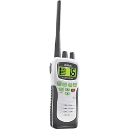 Uniden ATLANTIS 250 Hand-Held Marine Radio