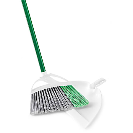 Libman Commercial Large Precision Angle Steel Brooms With