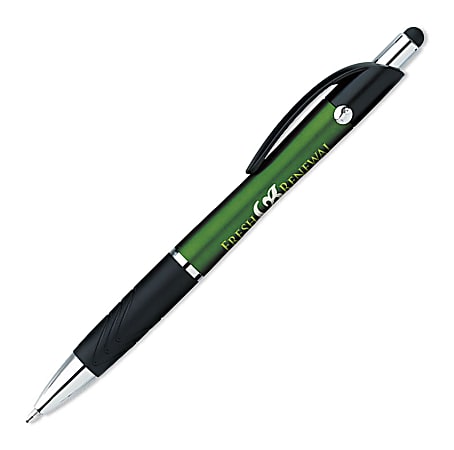 Bic® Emblem Stylus Pen