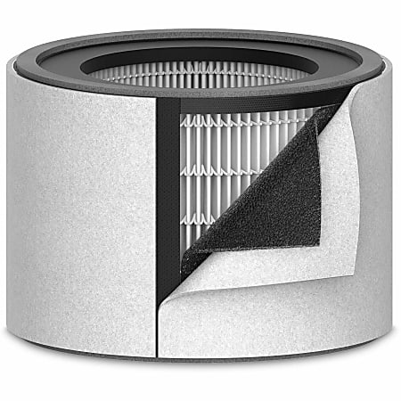TruSens HEPA/Activated Carbon Replacement Filter For TruSens Z2000AP Air Purifier