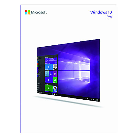 Windows® 10 Pro, Download