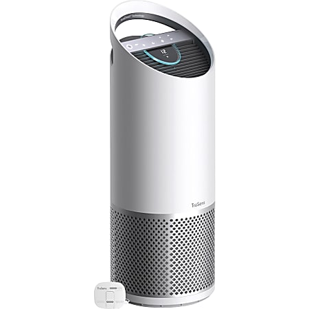 TruSens Air Purifiers with Air Quality Monitor & SensorPod - Large (750 sq.  ft.) – SchoolOutlet