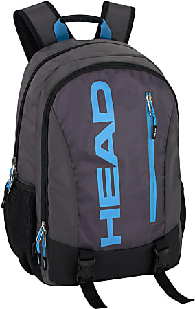 HEAD Double Compartment Gym Backpack With 17 Laptop Pocket ...
