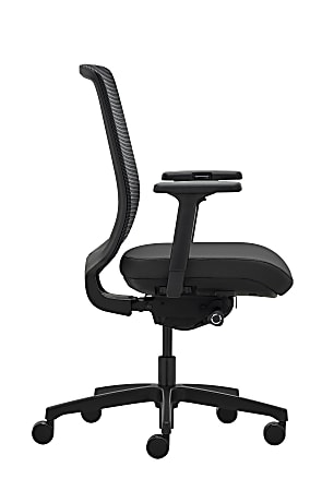 Voxx mesh clearance chair charcoal