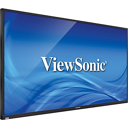 Viewsonic CDE6500-L 65" Professional-grade LED Large Format Display