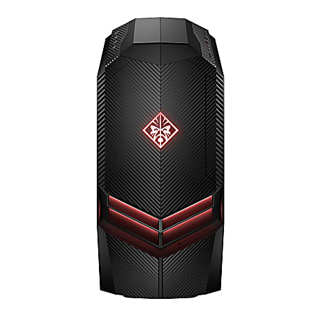 HP OMEN 880 120 Desktop PC 8th Gen Intel Core i7 16GB Memory 1TB