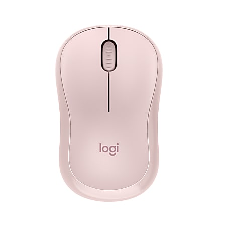 Logitech® M220 SILENT Wireless Mouse, Rose