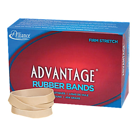 Alliance Rubber Advantage® Rubber Bands, Size 84, 3