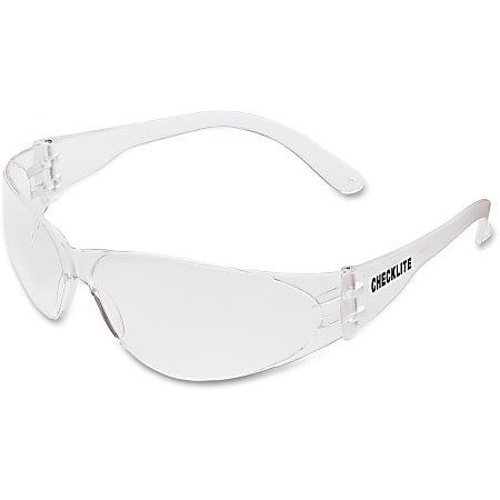 Crews Checklite Duramass Glasses - Scratch Resistant, Flexible - Ultraviolet Protection