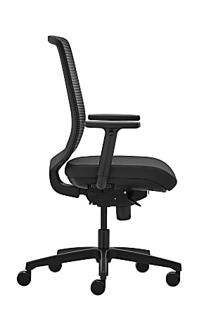 WorkPro 1000 Series Ergonomic MeshMesh Mid Back Task Chair