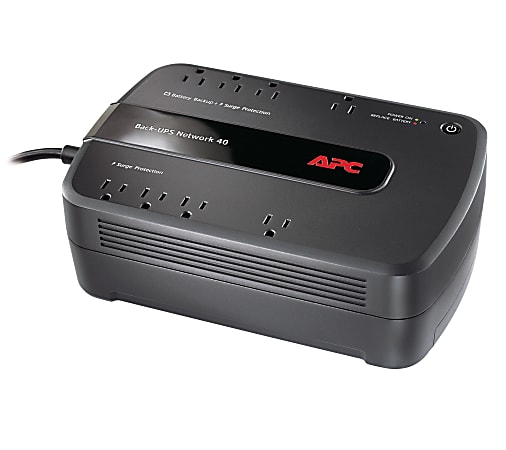 APC® Back-UPS® Network 40