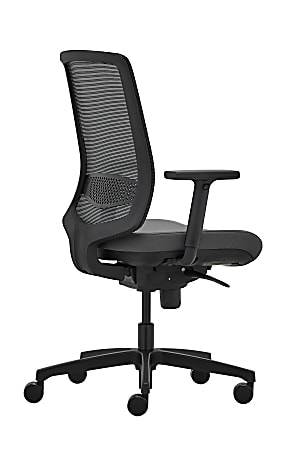 WorkPro 1000 Series Ergonomic MeshMesh Mid Back Task Chair