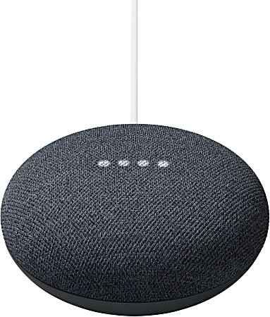 Google Nest Mini | 2nd Gen | Assistant Smart Speaker