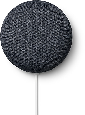 Nest and google mini top