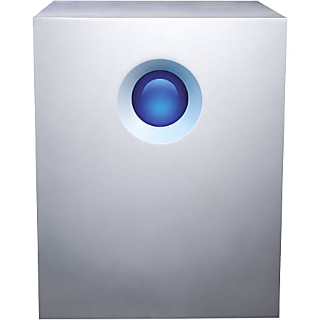 LaCie 5big NAS Pro NAS Server