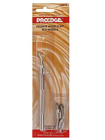 ProEdge Pounce Wheels, Set Of 3