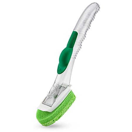Libman Commercial Gentle Touch Cellulose Foaming Dish Wands,